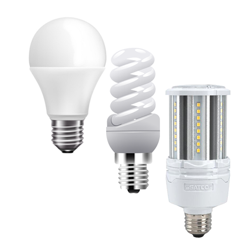 Light bulbs