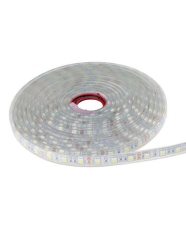 arani led strip light 5m 24w warm white st3528-24w-ww