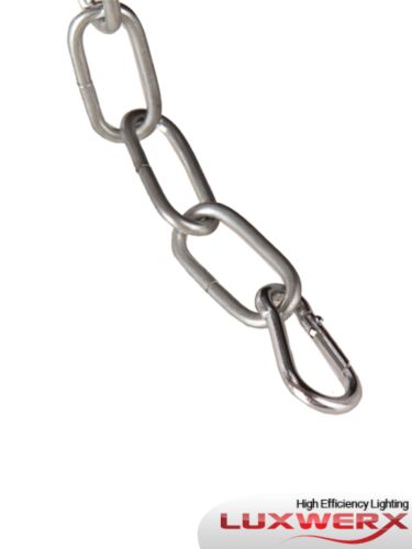 LUXHBLC-CN01 Chain and Carabiner Suspension Kit